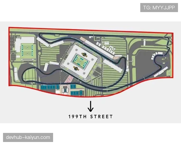 迈阿密大奖赛发布新的交通疏导方案 迈阿密大奖赛发布新的交通疏导方案