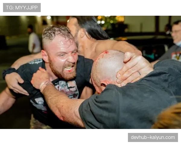 GCW Backyard Wrestling特别赛落幕，尼克·盖奇卫冕GCW极限冠军